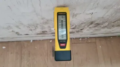 Expertise humidité Louverné