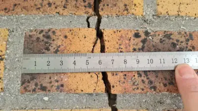 Expertise fissures Pré-en-Pail-Saint-Samson