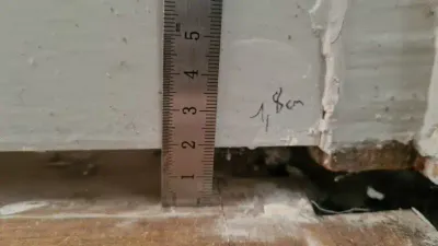 Expertise fissures Changé