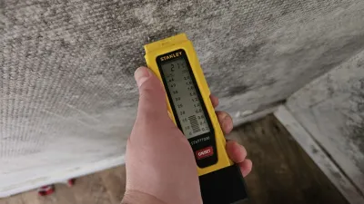 Expertise humidité Andouillé