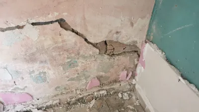 Expertise fissures Gorron